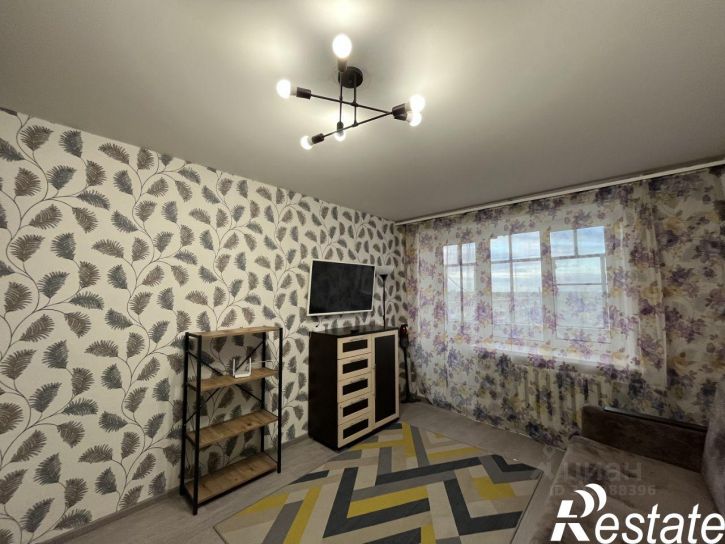 1-комн квартира улица Пирогова, 34,  д. 34