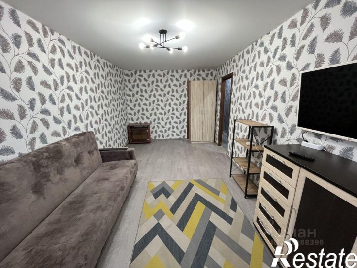 1-комн квартира улица Пирогова, 34,  д. 34