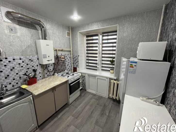 1-комн квартира улица Пирогова, 34,  д. 34