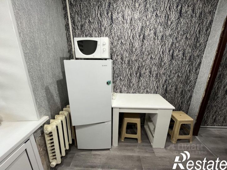 1-комн квартира улица Пирогова, 34,  д. 34