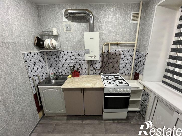 1-комн квартира улица Пирогова, 34,  д. 34