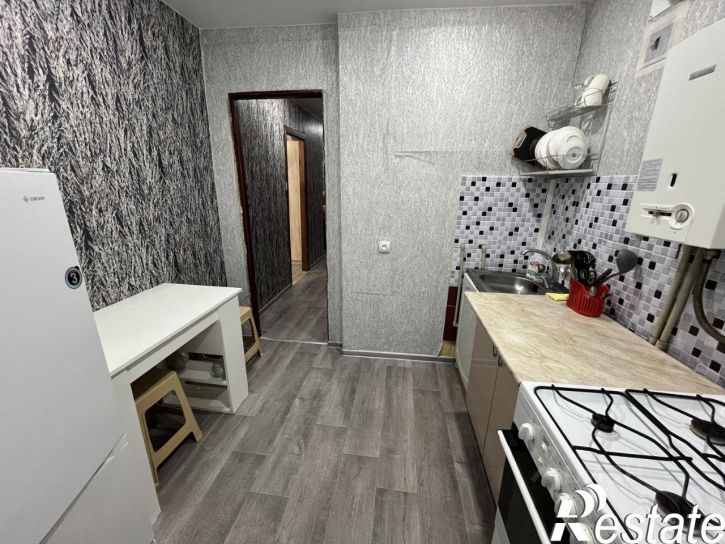1-комн квартира улица Пирогова, 34,  д. 34