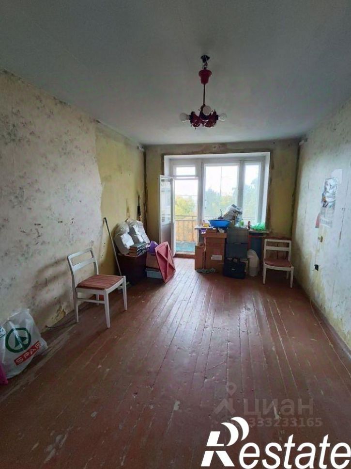 2-комн квартира улица Гастелло, 11/25,  д. 11/25