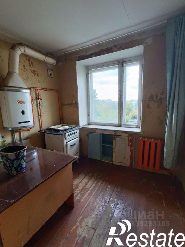 2-комн квартира улица Гастелло, 11/25,  д. 11/25