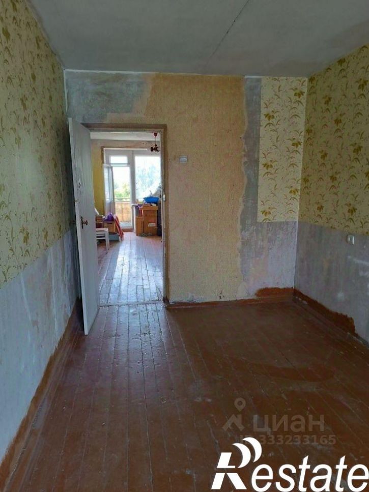 2-комн квартира улица Гастелло, 11/25,  д. 11/25
