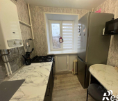 1-комн, 29кв м, этаж 3/5 Пушкинская улица, 18