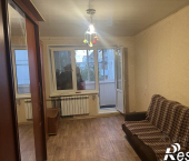 1-комн, 34кв м, этаж 4/5 проспект Ленина, 10А