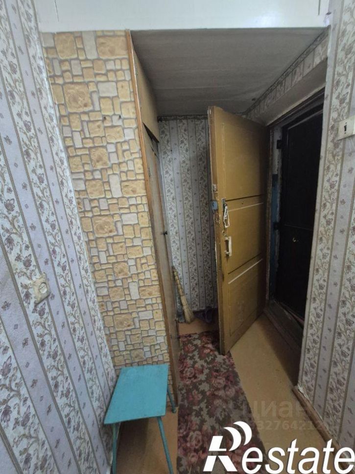 2-комн квартира улица Матросова, 12,  д. 12