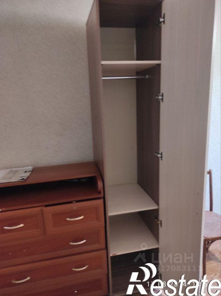 1-комн квартира улица Будённого, 12,  д. 12
