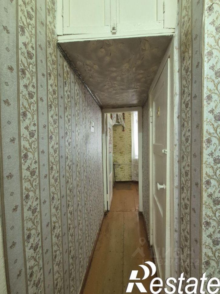 2-комн квартира улица Матросова, 12,  д. 12