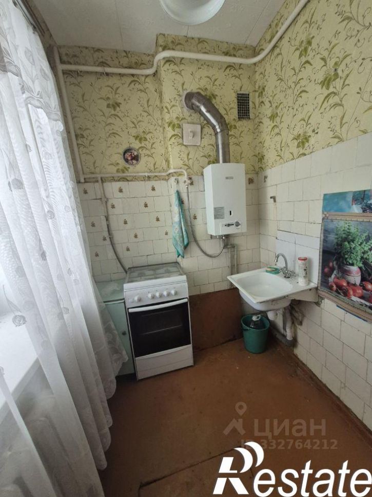 2-комн квартира улица Матросова, 12,  д. 12