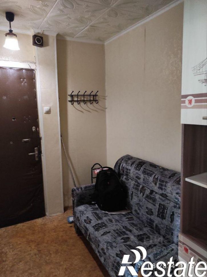 1-комн квартира улица Будённого, 12,  д. 12