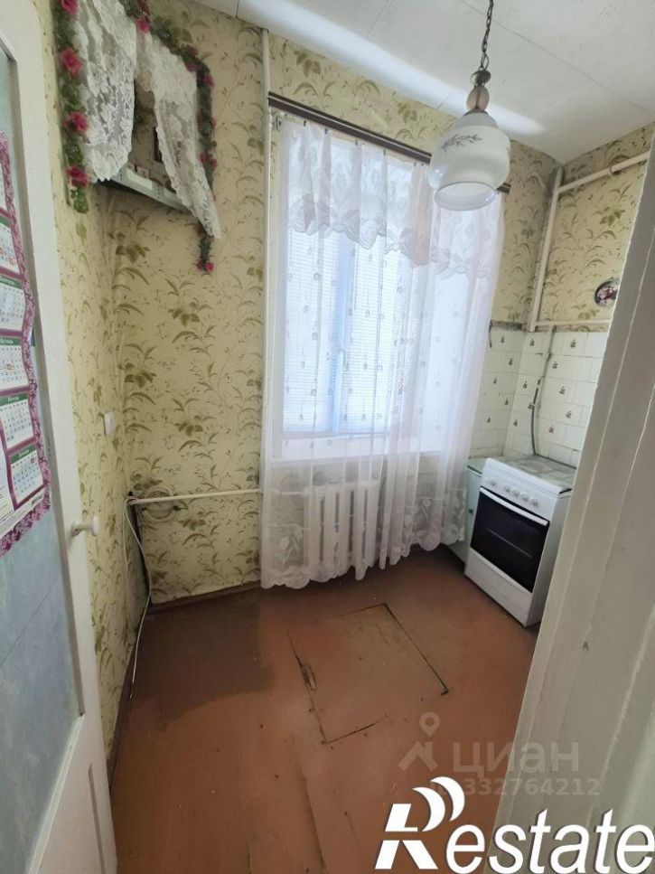 2-комн квартира улица Матросова, 12,  д. 12