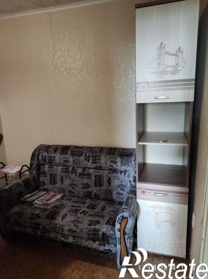 1-комн квартира улица Будённого, 12,  д. 12