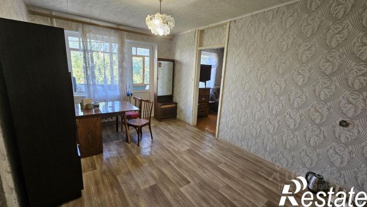 2-комн квартира проспект Циолковского, 53А,  д. 53А