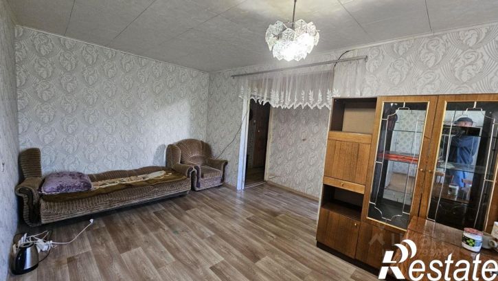 2-комн квартира проспект Циолковского, 53А,  д. 53А