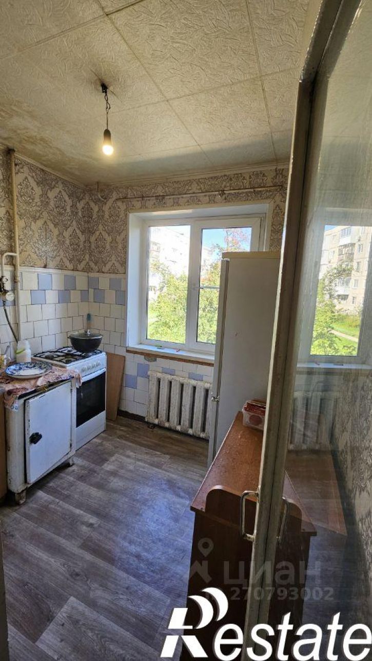 2-комн квартира проспект Циолковского, 53А,  д. 53А