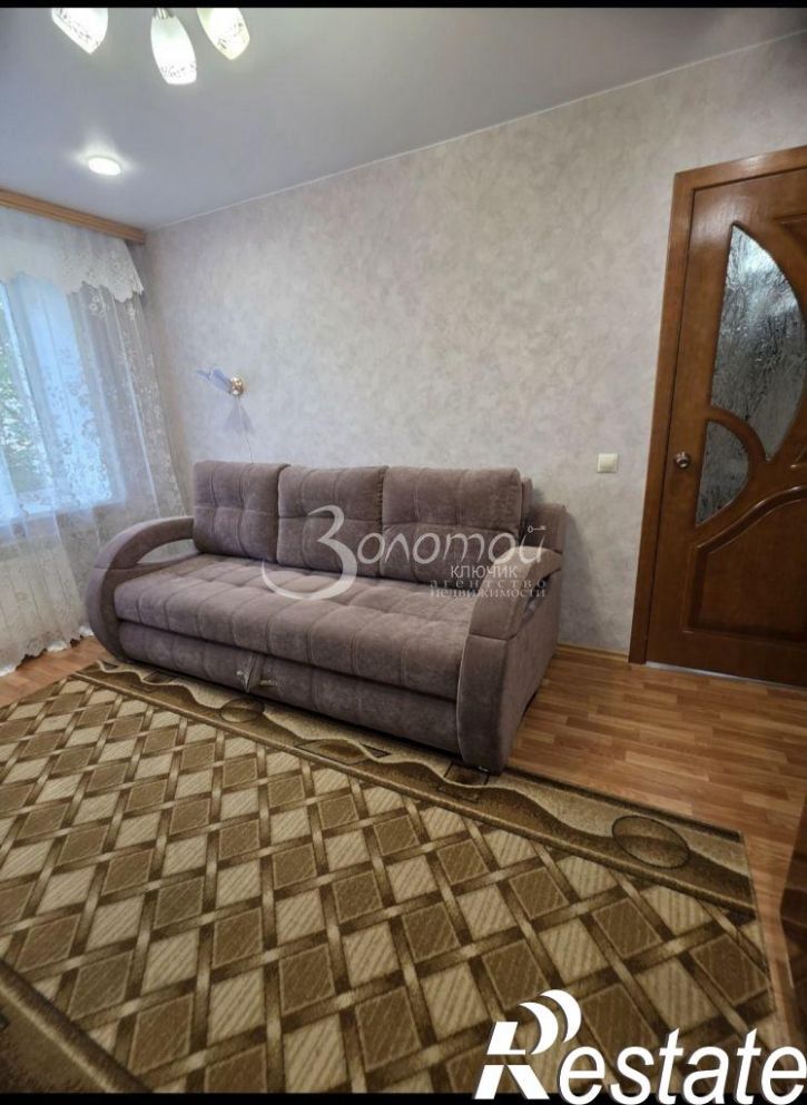 2-комн квартира Гайдара ул, 3
