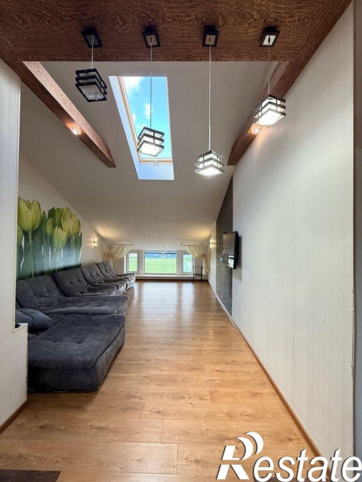 3-комн квартира Парковая аллея, 6А
