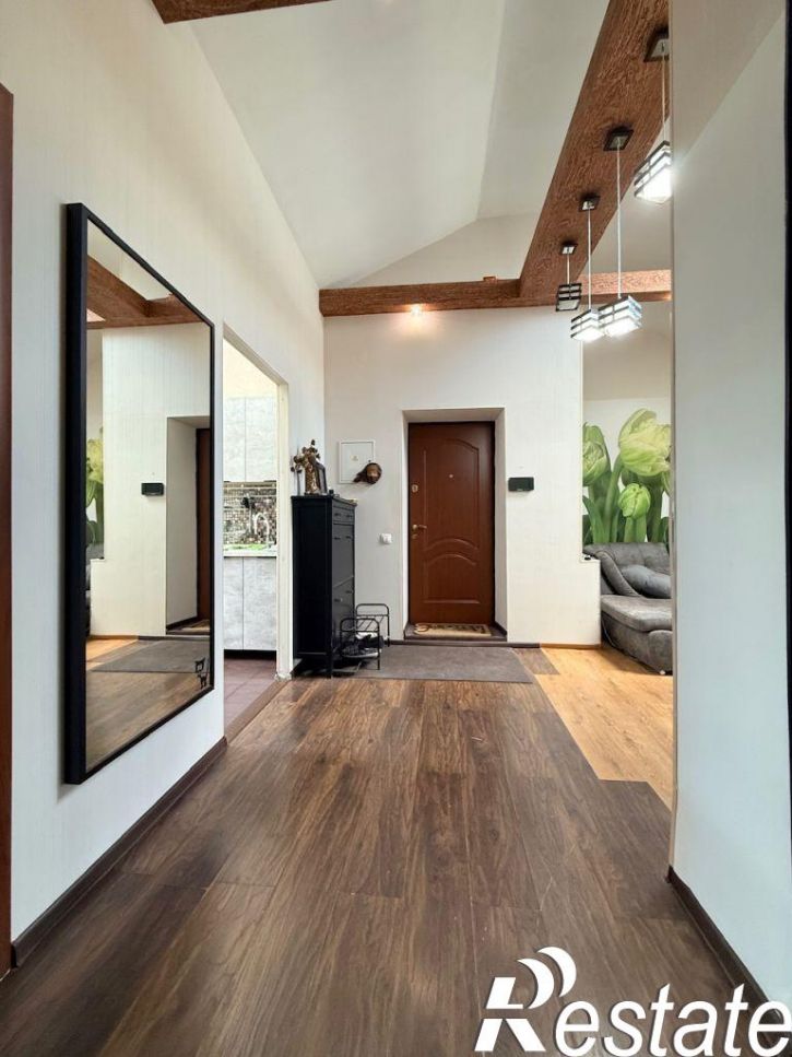 3-комн квартира Парковая аллея, 6А