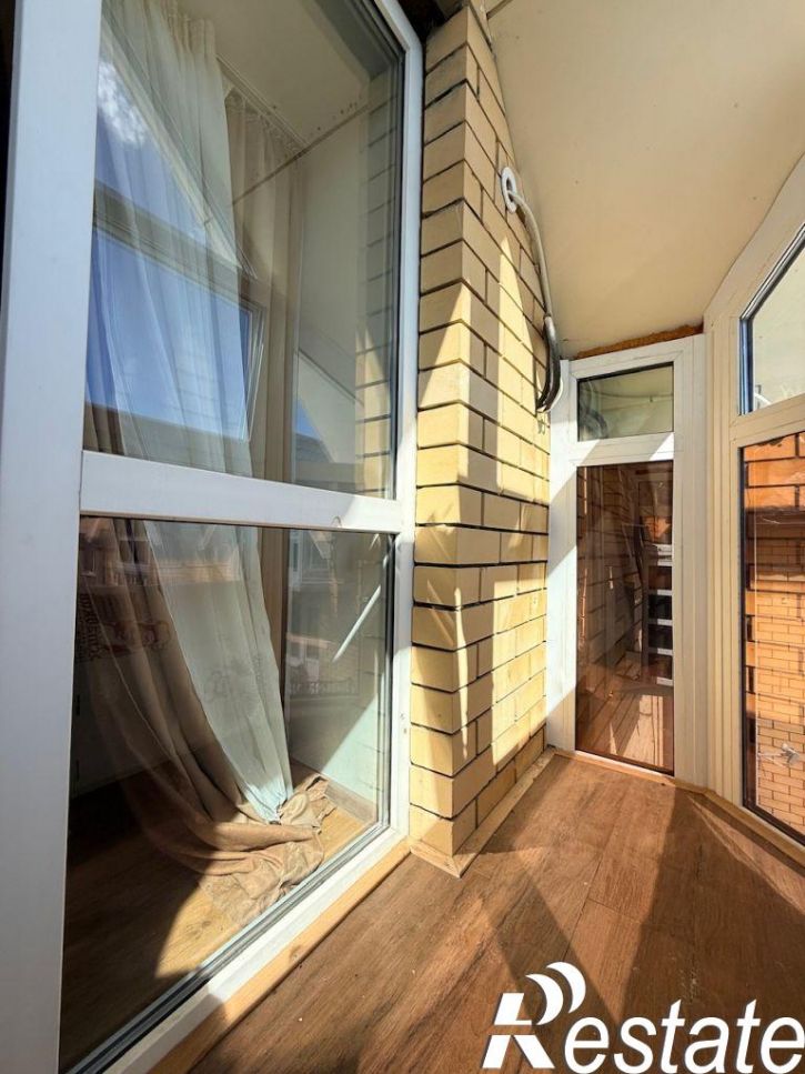 3-комн квартира Парковая аллея, 6А