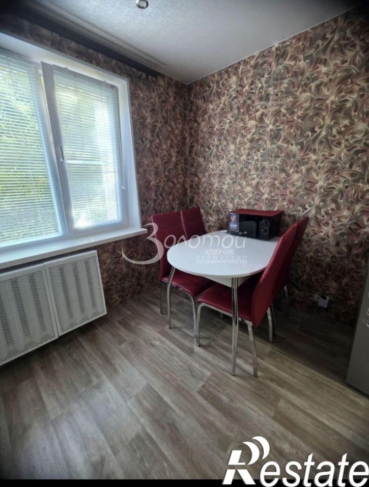 1-комн квартира Ситнова ул, 8б
