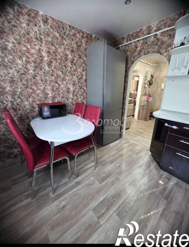 1-комн квартира Ситнова ул, 8б