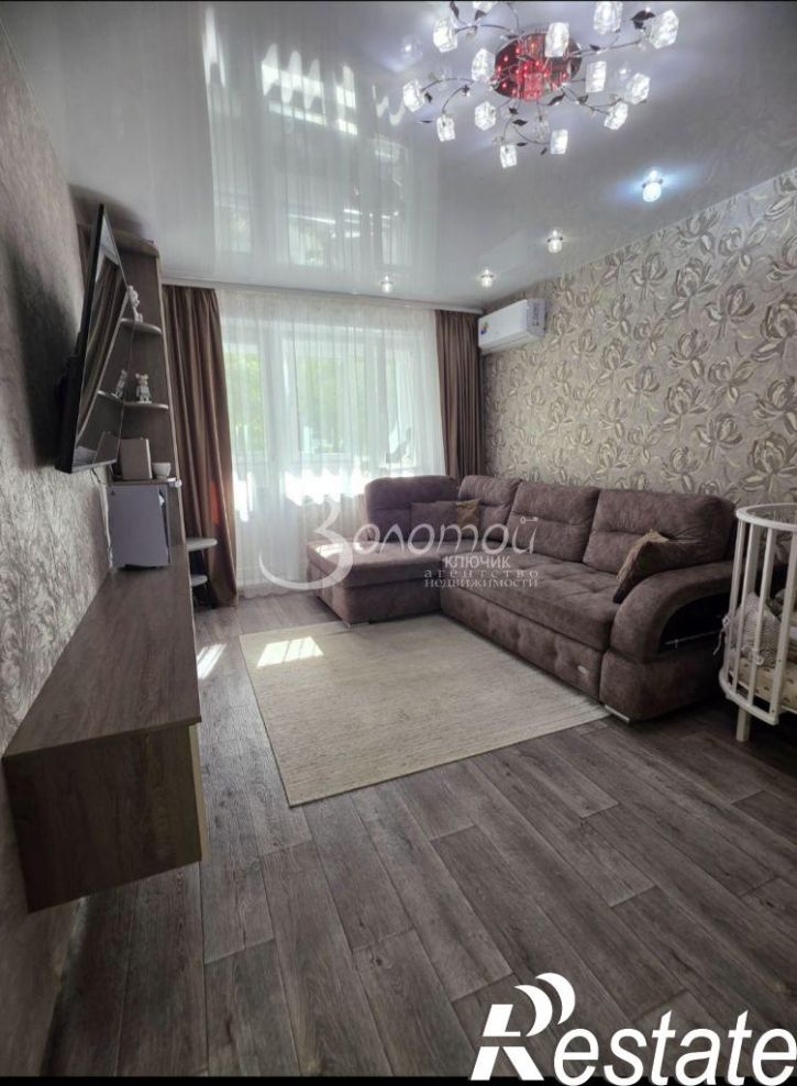 1-комн квартира Ситнова ул, 8б
