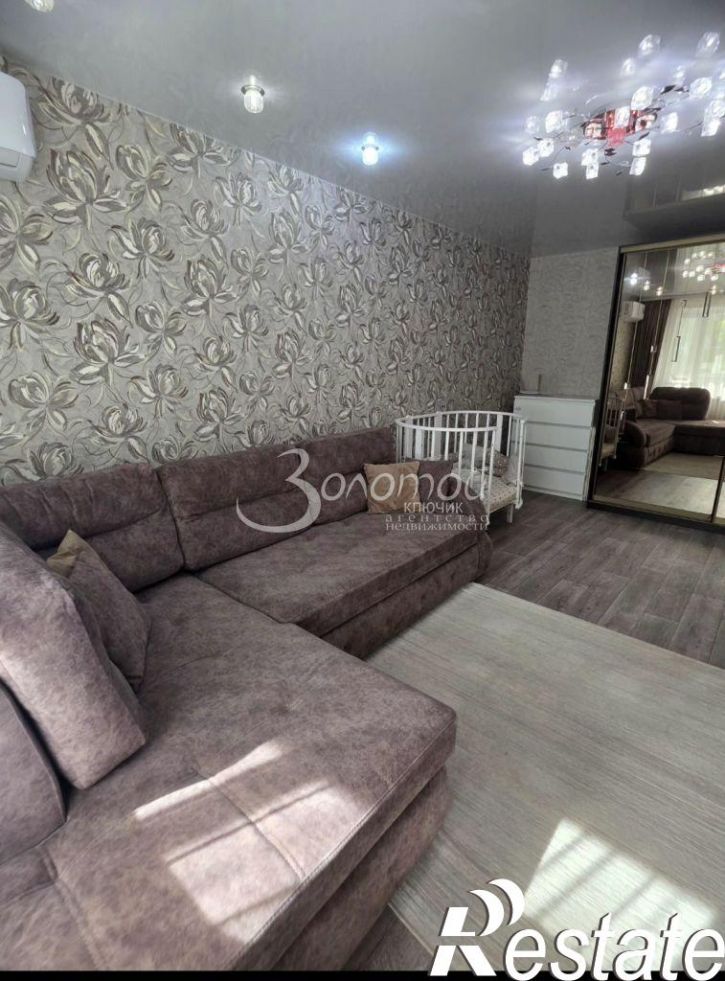 1-комн квартира Ситнова ул, 8б
