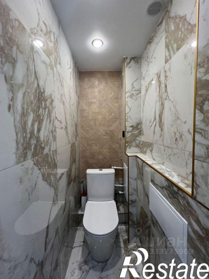2-комн квартира улица Будённого, 15А,  д. 15А
