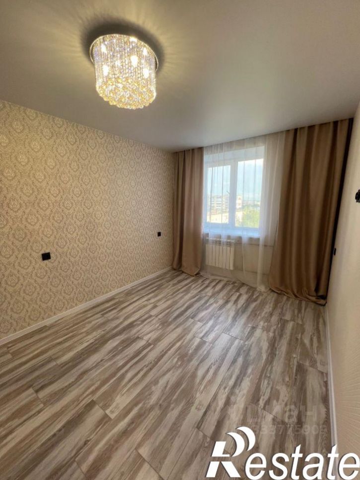 2-комн квартира улица Будённого, 15А,  д. 15А