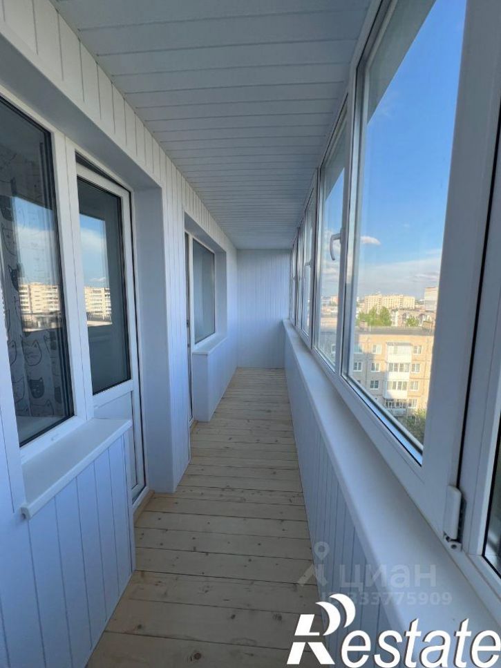 2-комн квартира улица Будённого, 15А,  д. 15А