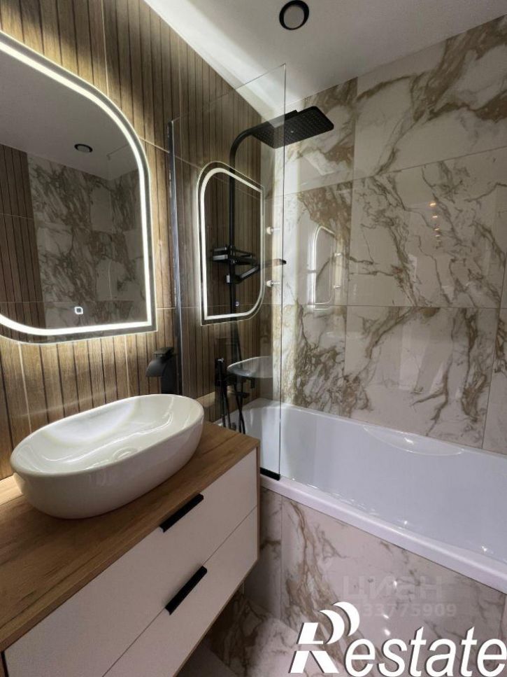2-комн квартира улица Будённого, 15А,  д. 15А