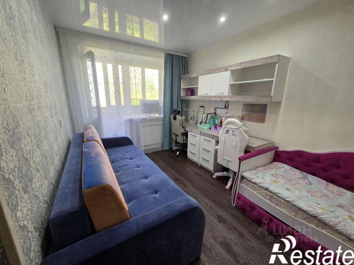 2-комн квартира Красноармейская улица, 28А,  д. 28А