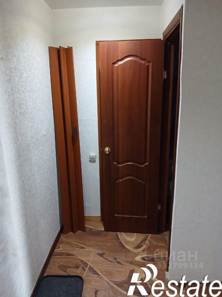 1-комн квартира улица Будённого, 23А,  д. 23А