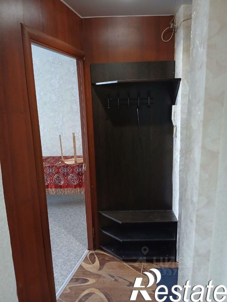 1-комн квартира улица Будённого, 23А,  д. 23А