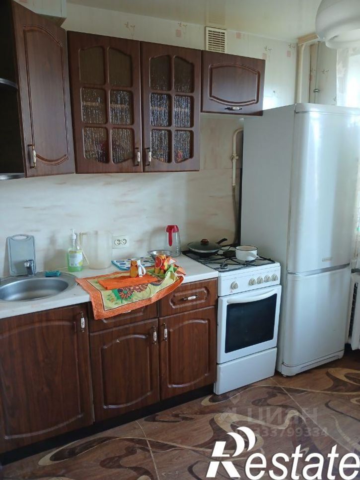 1-комн квартира улица Будённого, 23А,  д. 23А