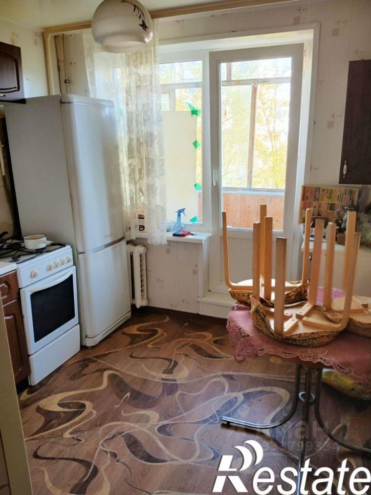 1-комн квартира улица Будённого, 23А,  д. 23А