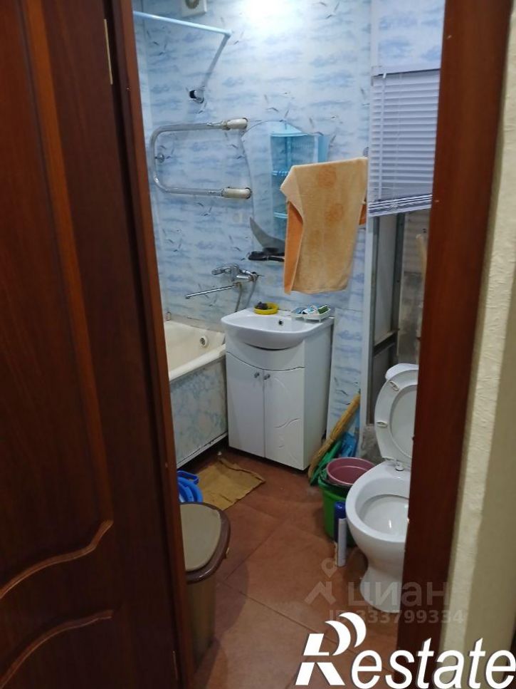 1-комн квартира улица Будённого, 23А,  д. 23А