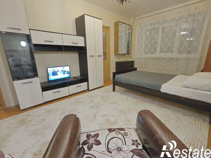 1-комн квартира улица Черняховского, 28,  д. 28