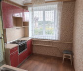 2-комн, 39кв м, этаж 2/2 Фрунзе ул, 6