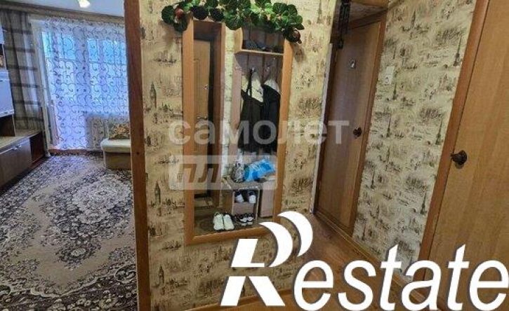 3-комн квартира Народная улица, 40,  д. 40