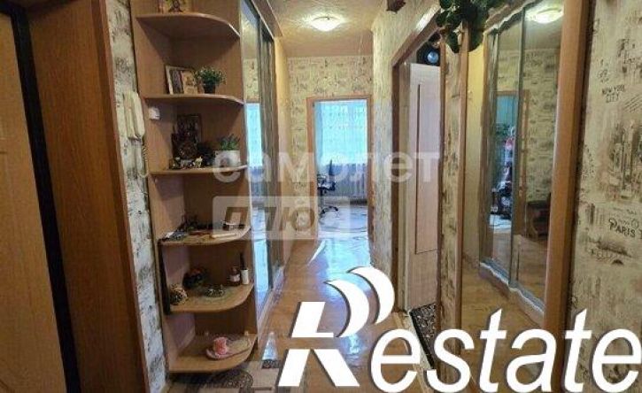 3-комн квартира Народная улица, 40,  д. 40