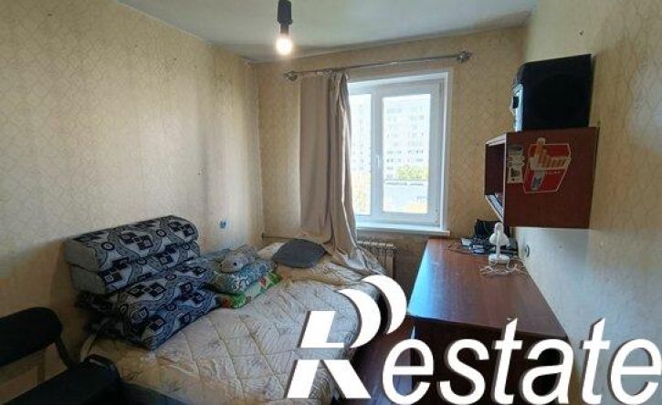 2-комн квартира улица Петрищева, 27Б,  д. 27Б