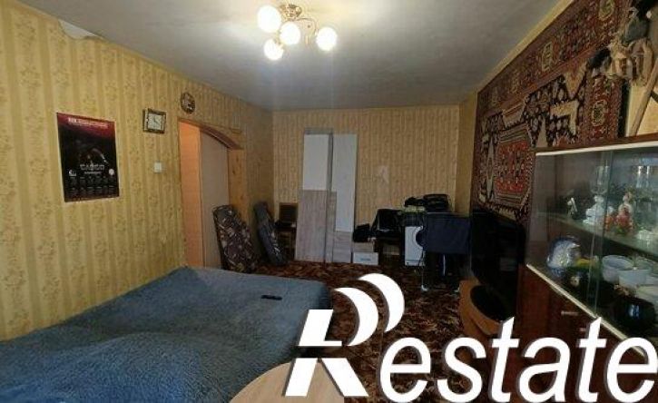2-комн квартира улица Петрищева, 27Б,  д. 27Б