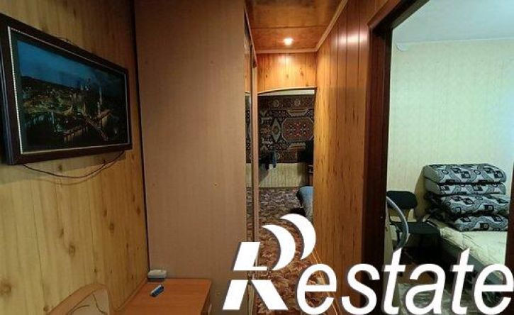 2-комн квартира улица Петрищева, 27Б,  д. 27Б