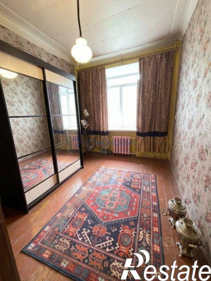 3-комн квартира Учебный переулок, 1,  д. 1