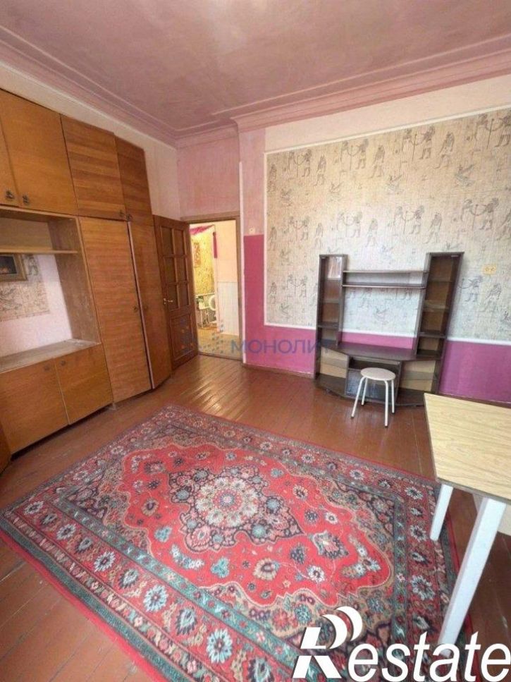3-комн квартира Учебный переулок, 1,  д. 1
