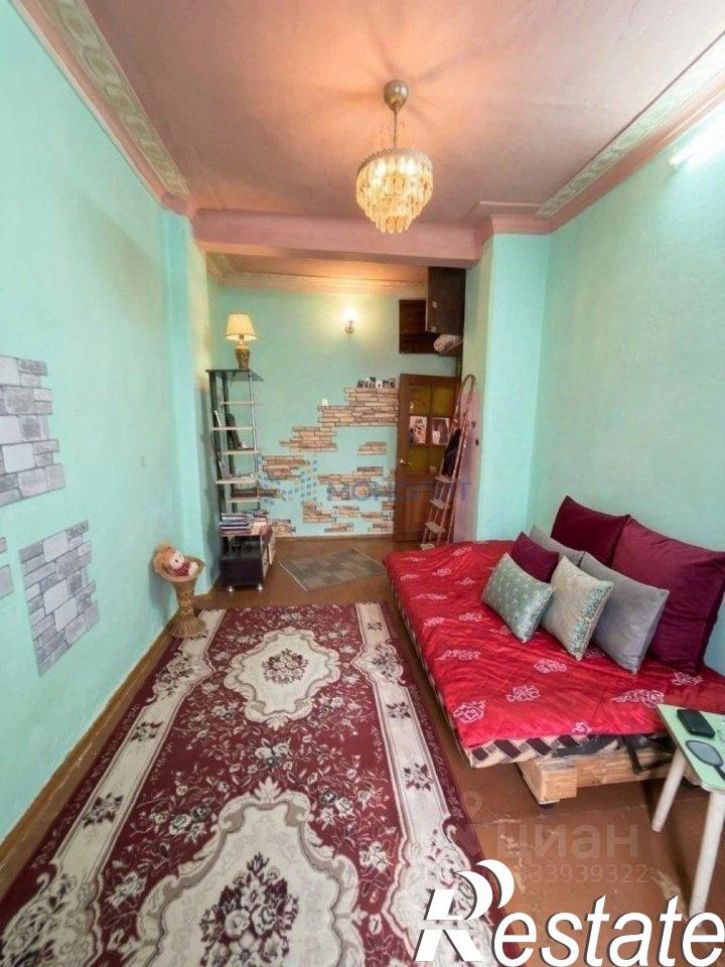 3-комн квартира Учебный переулок, 1,  д. 1