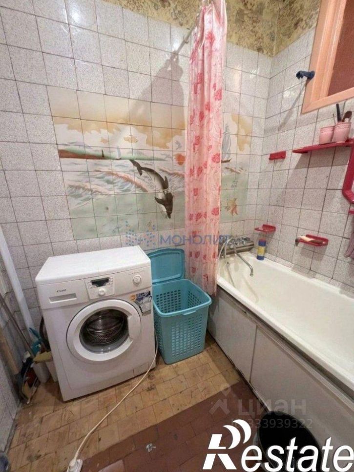 3-комн квартира Учебный переулок, 1,  д. 1